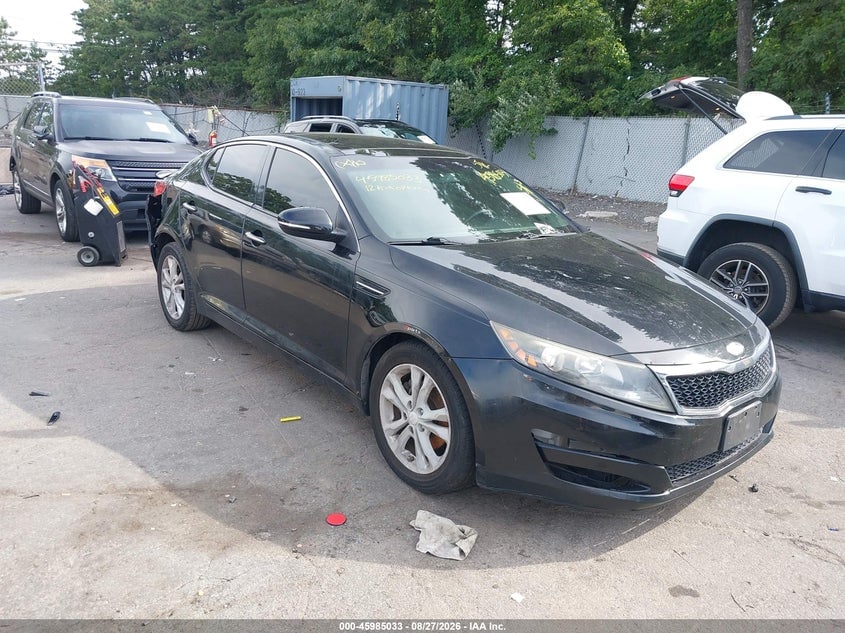 2012 KIA OPTIMA EX | 5XXGN4A79CG073003 | UPCARS