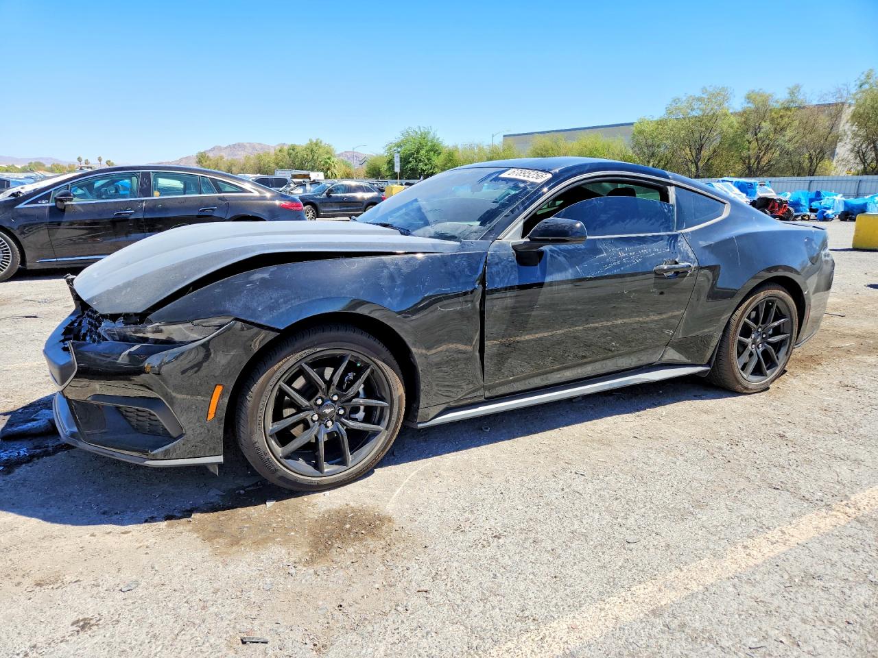 2026 FORD MUSTANG | 1FA6P8TH2T5100202 | UPCARS