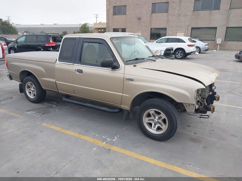 2001 MAZDA B3000 DS/SE | 4F4YR16U71TM00508 | UPCARS