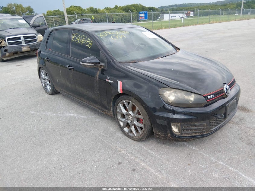 2014 VOLKSWAGEN GTI WOLFSBURG EDITION | WVWHD7AJ2EW001422 | UPCARS
