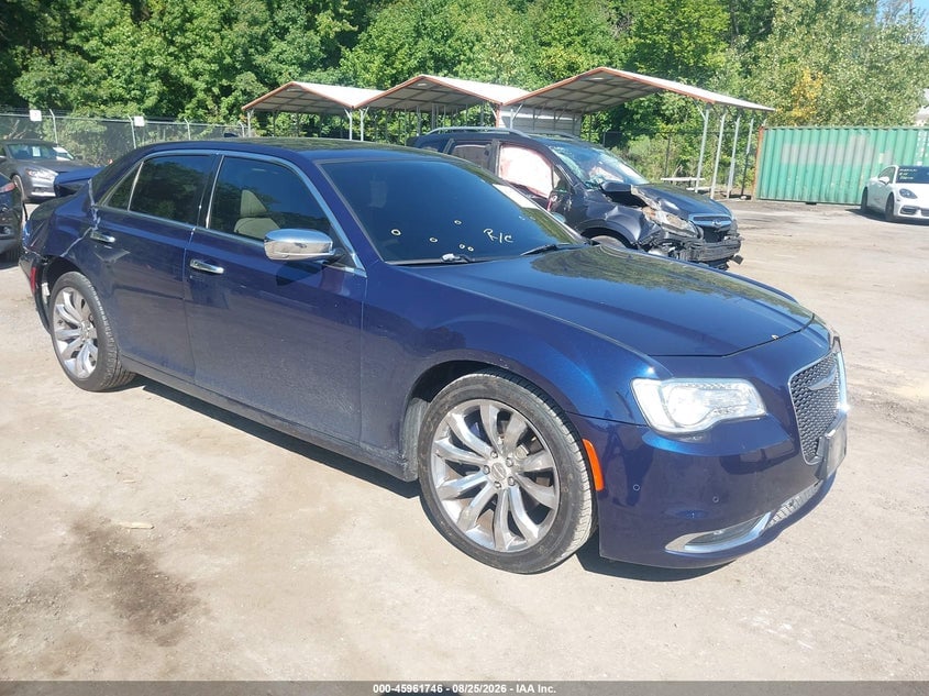 2015 CHRYSLER 300C | 2C3CCAET0FH756692 | UPCARS