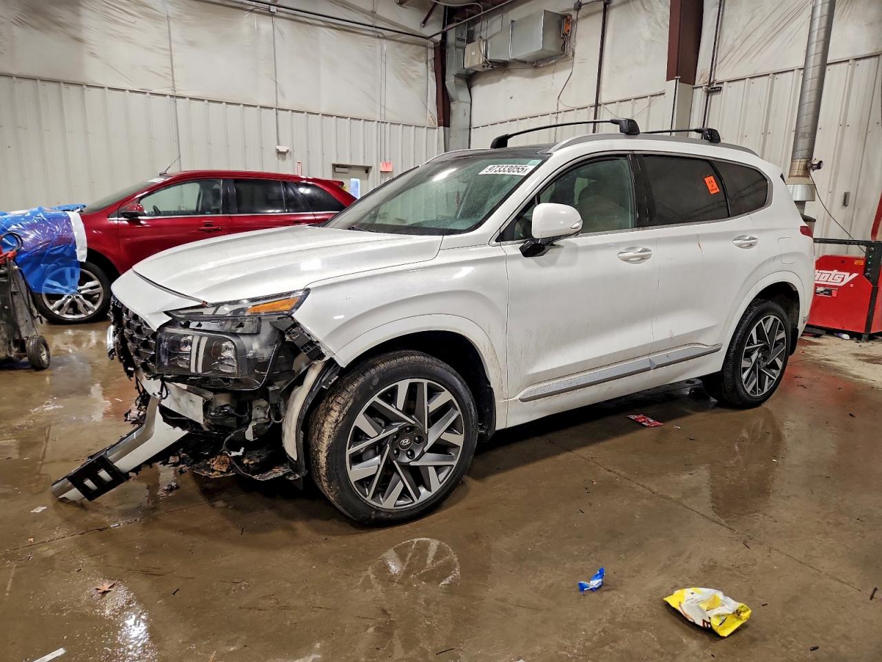 2022 HYUNDAI SANTA FE CALLIGRAPHY | 5NMS5DAL0NH459658 | UPCARS