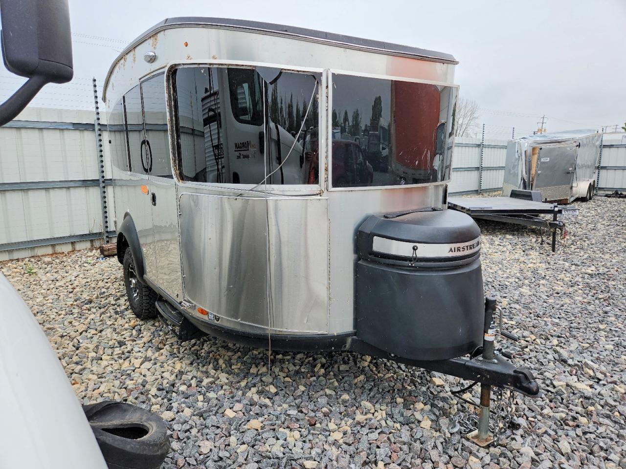 2022 AIRSTREAM BASECAMP 2 | 1SMG4DD23NJ207406 | UPCARS