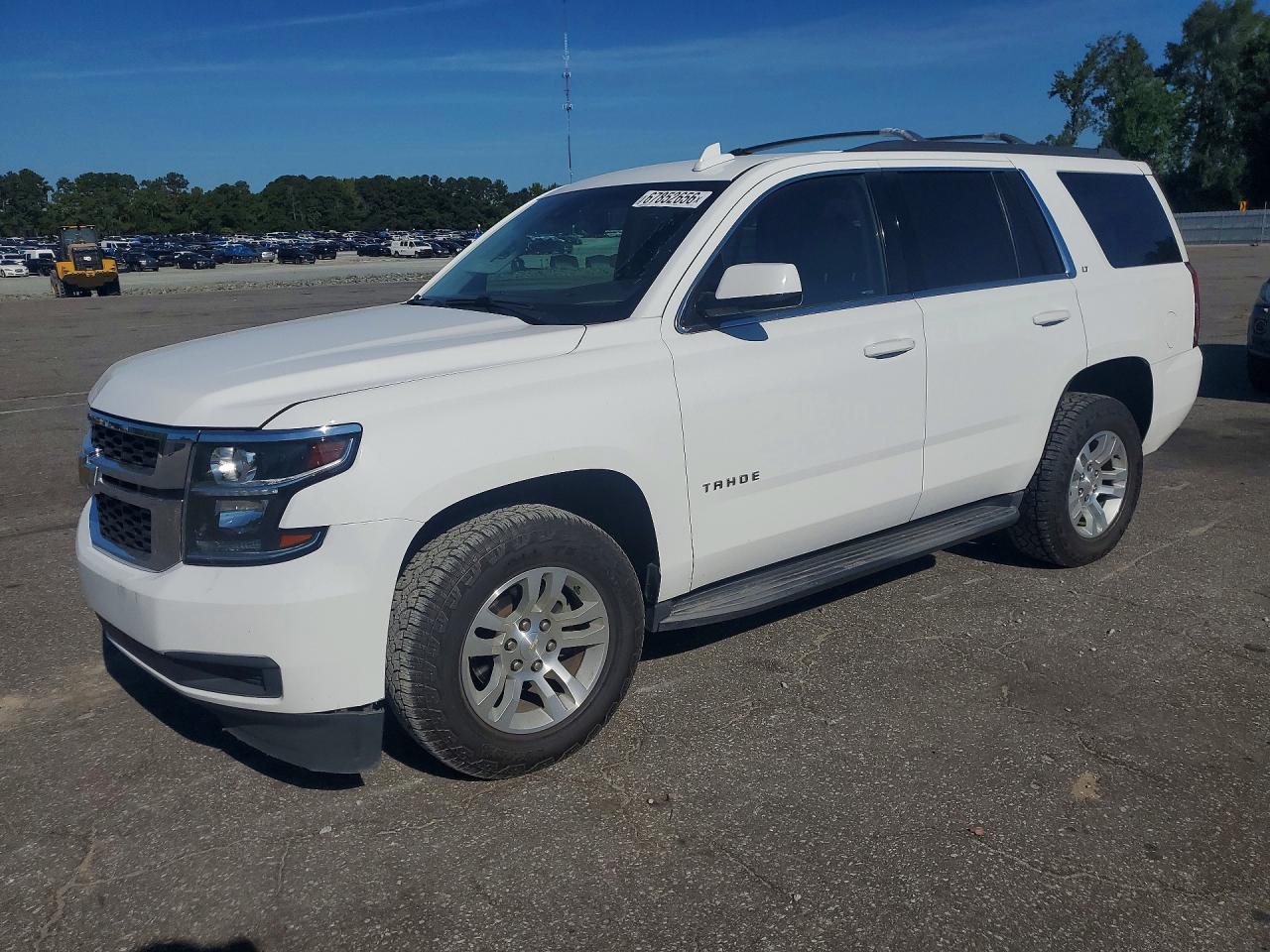 2019 CHEVROLET TAHOE C1500 LT | 1GNSCBKC3KR220130 | UPCARS