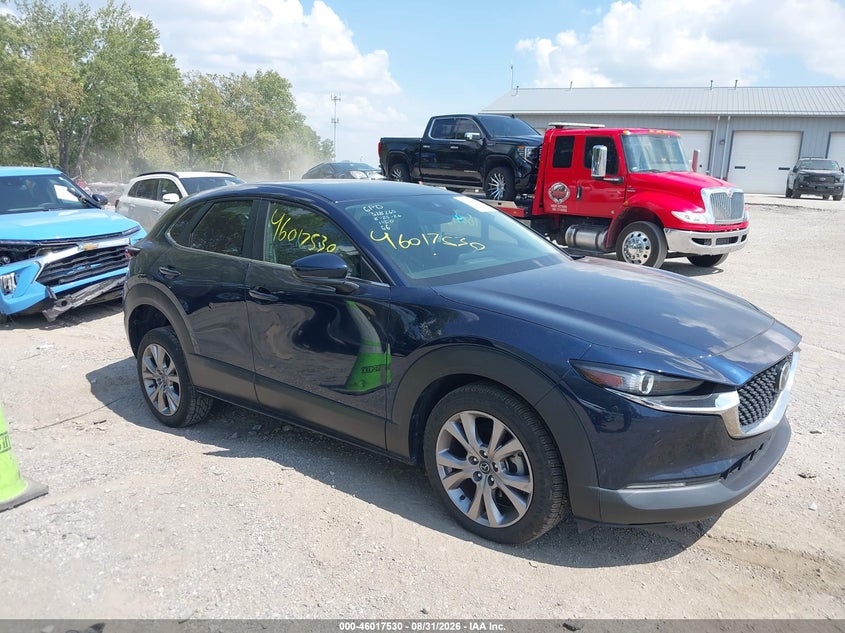 2021 MAZDA CX-30 SELECT | 3MVDMBBLXMM318265 | UPCARS