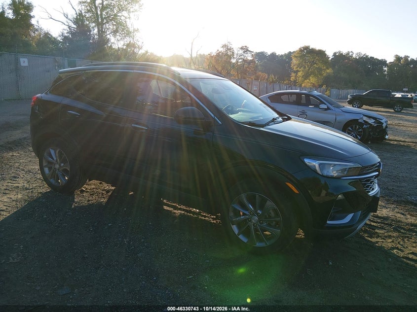2021 BUICK ENCORE GX FWD SELECT | KL4MMDS28MB105255 | UPCARS