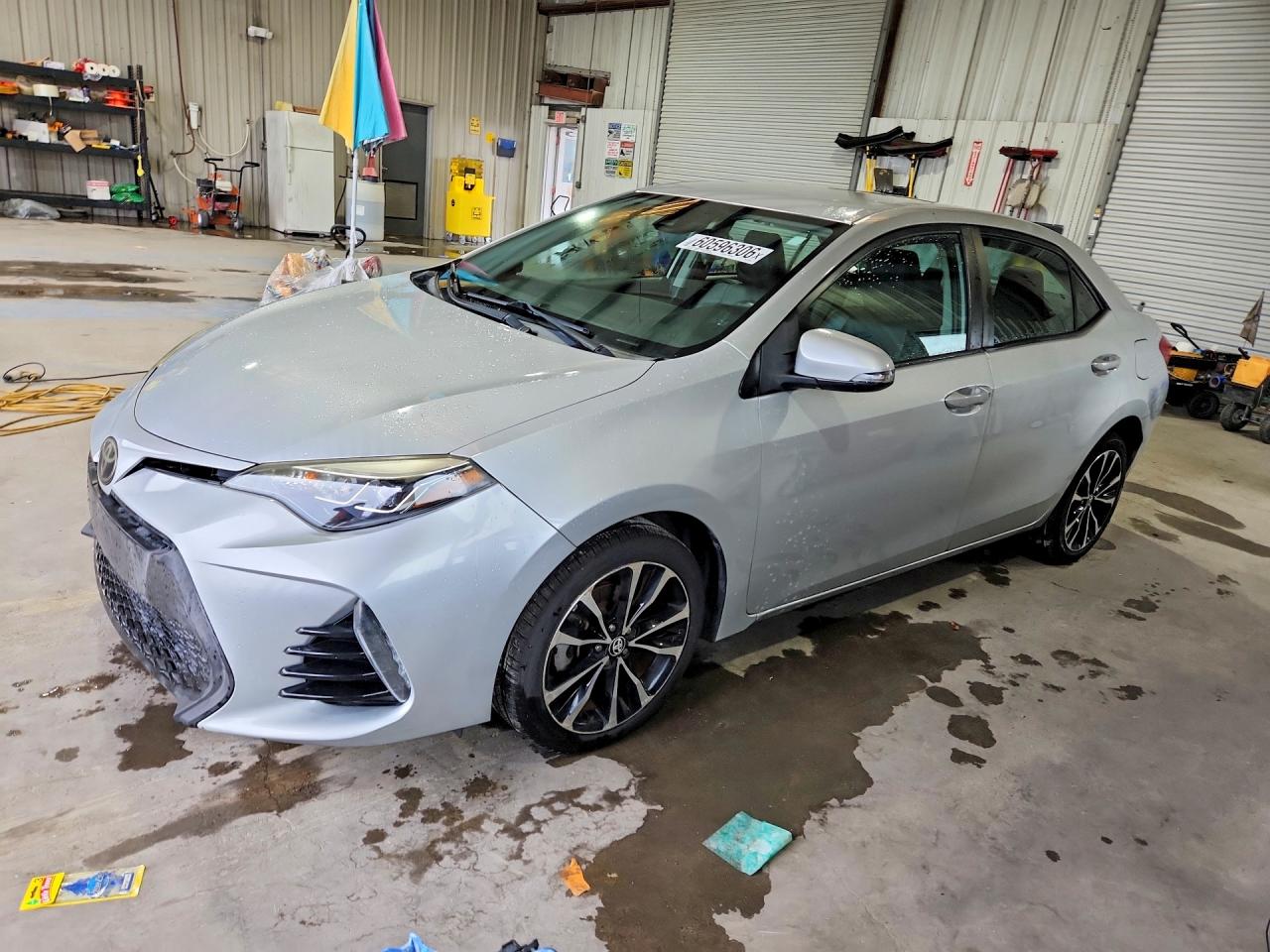 2017 TOYOTA COROLLA SE | 2T1BURHE1HC749120 | UPCARS