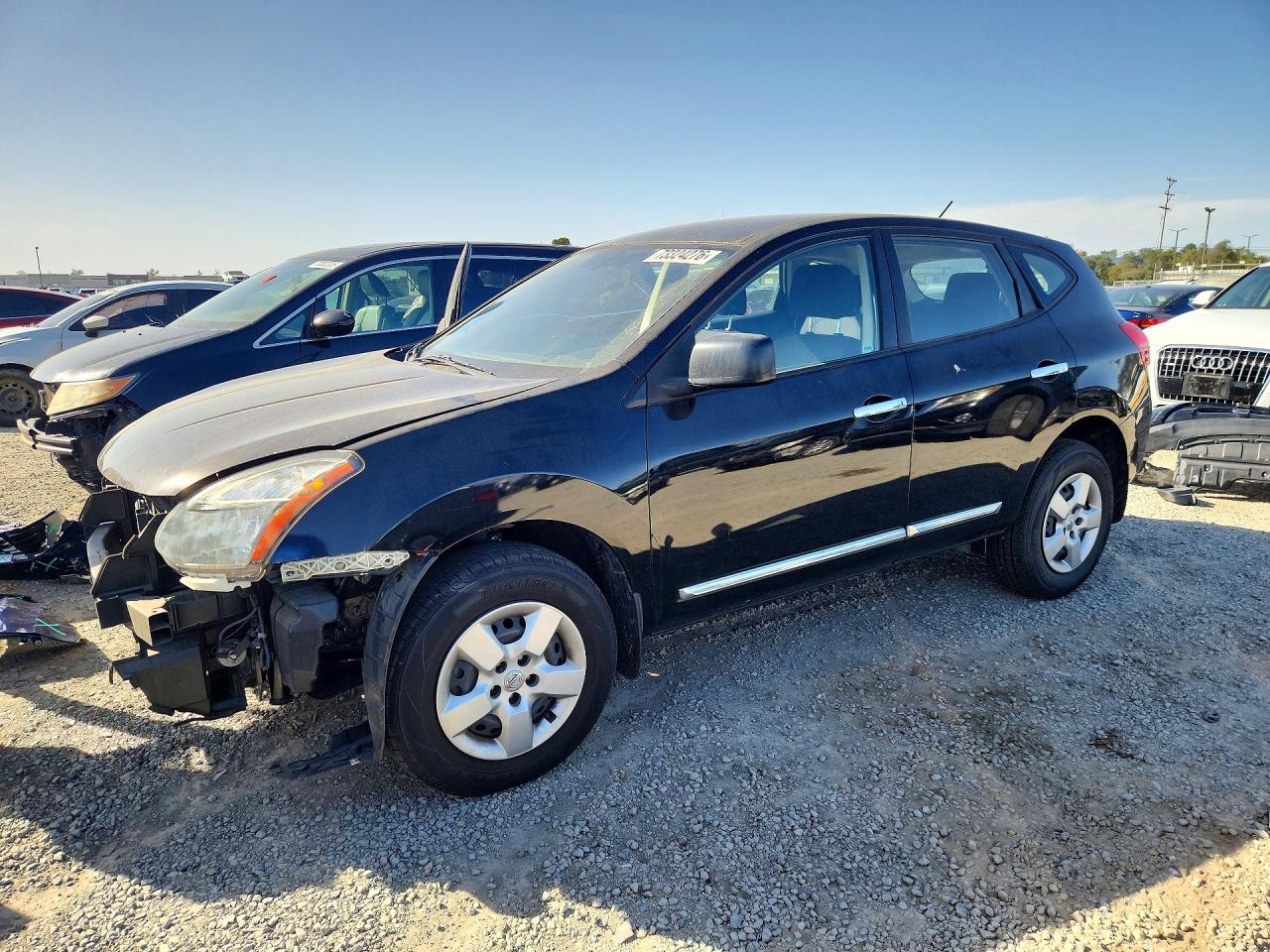 2015 NISSAN ROGUE S | JN8AS5MT6FW669738 | UPCARS