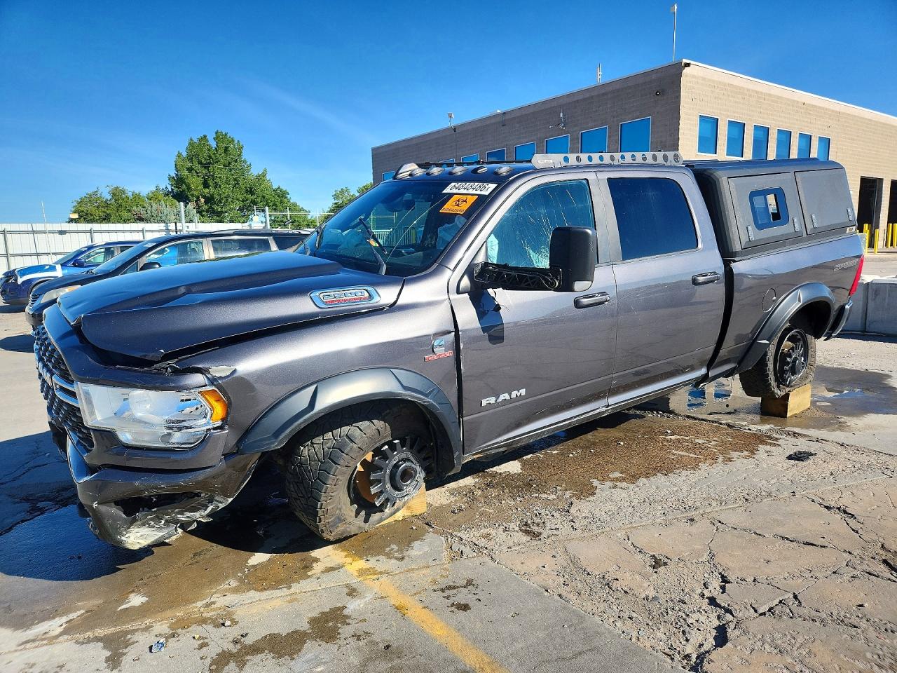 2022 RAM 2500 BIG HORN/LONE STAR | 3C6UR5DL2NG146094 | UPCARS