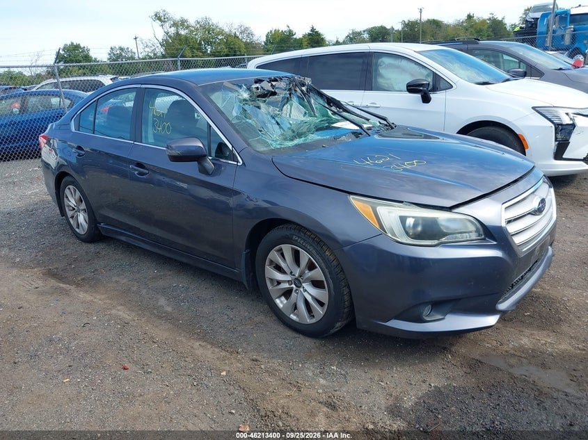 2016 SUBARU LEGACY 2.5I PREMIUM | 4S3BNAF61G3004773 | UPCARS