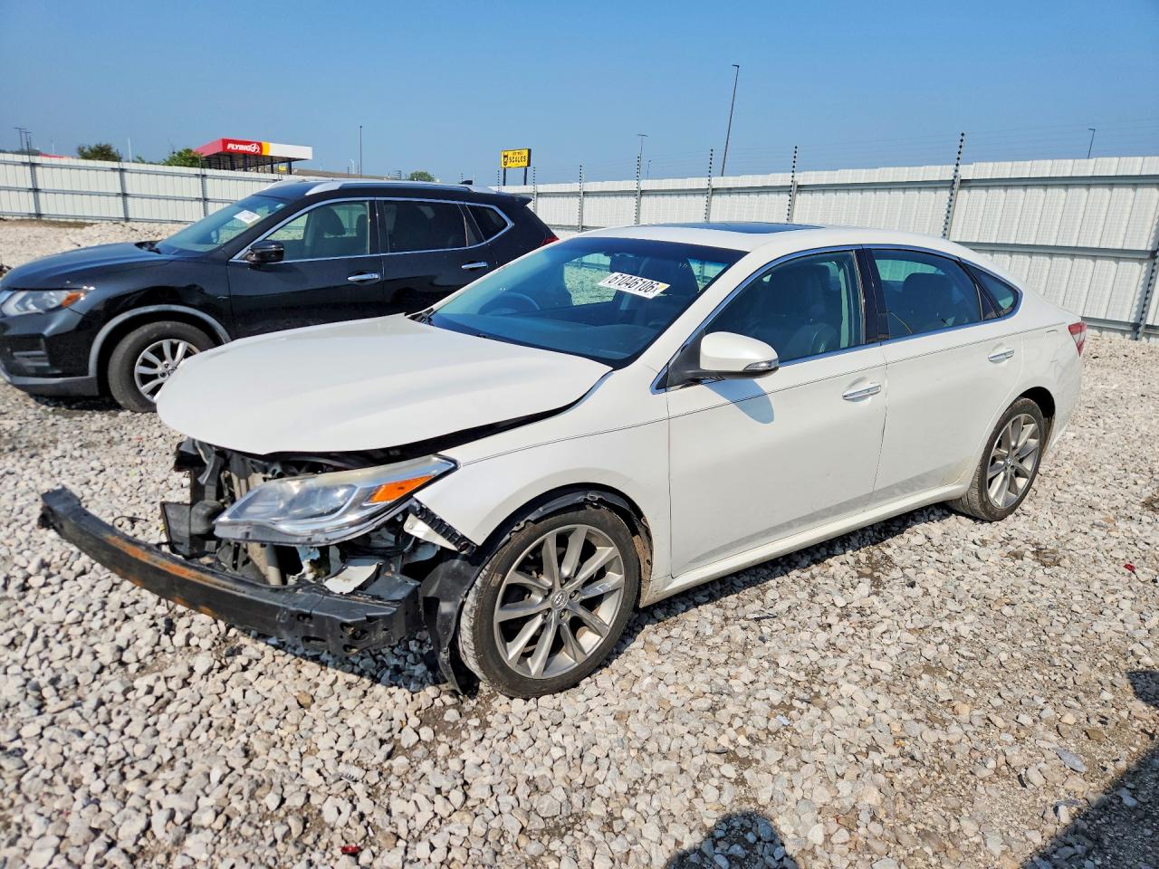 2015 TOYOTA AVALON XLE TOURING | 4T1BK1EB4FU173262 | UPCARS