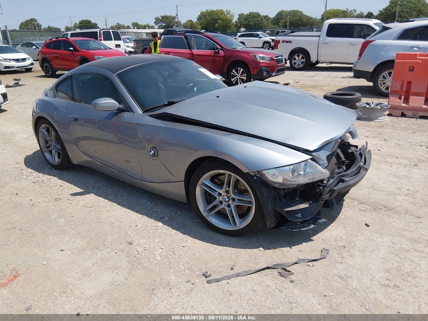 2007 BMW M | 5UMDU93417LL93634 | UPCARS