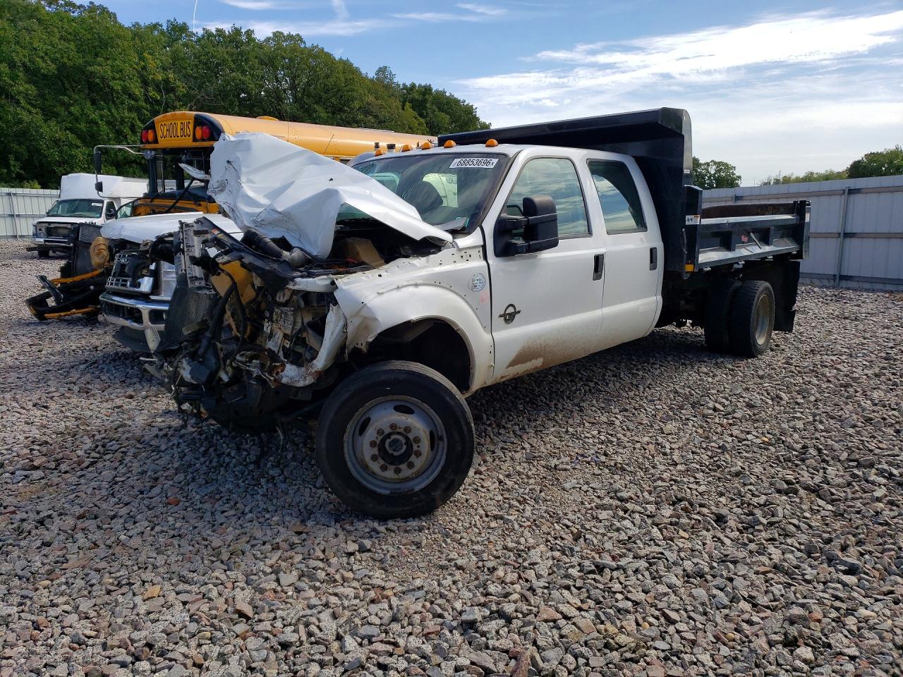 2012 FORD F450 SUPER DUTY | 1FD0W4HT5CEA71721 | UPCARS