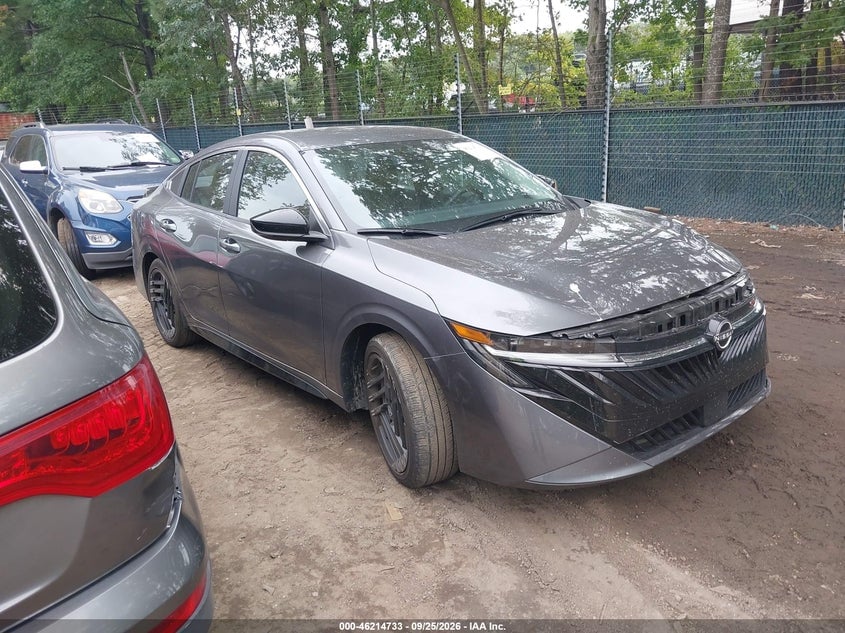 2026 NISSAN SENTRA SR | 3N1AB9DV5TY217114 | UPCARS