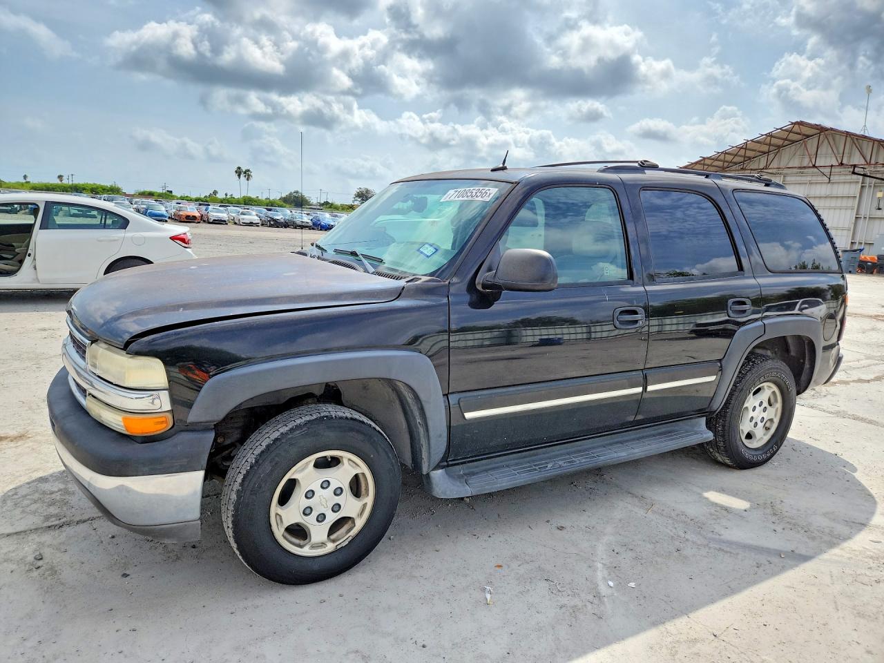 2005 CHEVROLET TAHOE C1500 | 1GNEC13V15R240811 | UPCARS