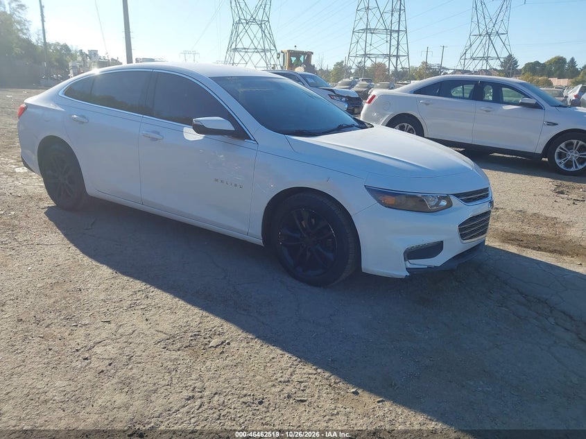 2018 CHEVROLET MALIBU LT | 1G1ZD5ST0JF173864 | UPCARS