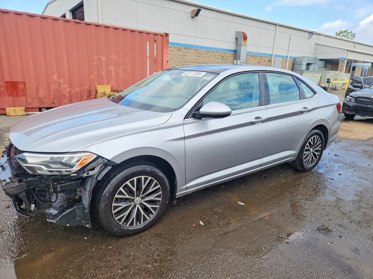 2020 VOLKSWAGEN JETTA S | 3VWCB7BU6LM024981 | UPCARS