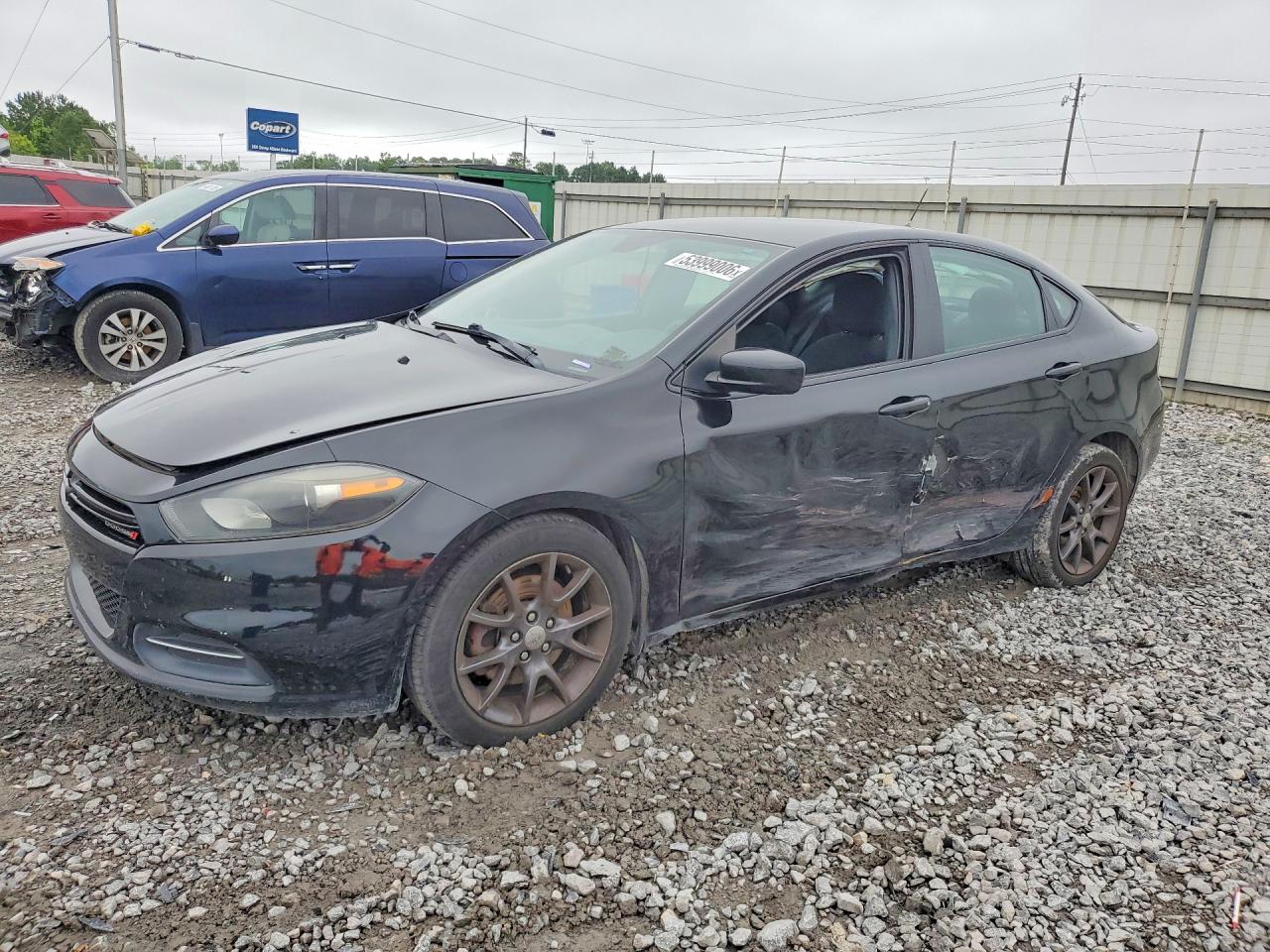 2016 DODGE DART SE | 1C3CDFAA0GD728937 | UPCARS