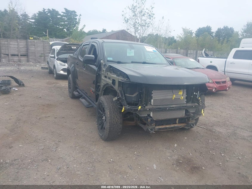 2016 CHEVROLET COLORADO Z71 | 1GCGTDE33G1183060 | UPCARS