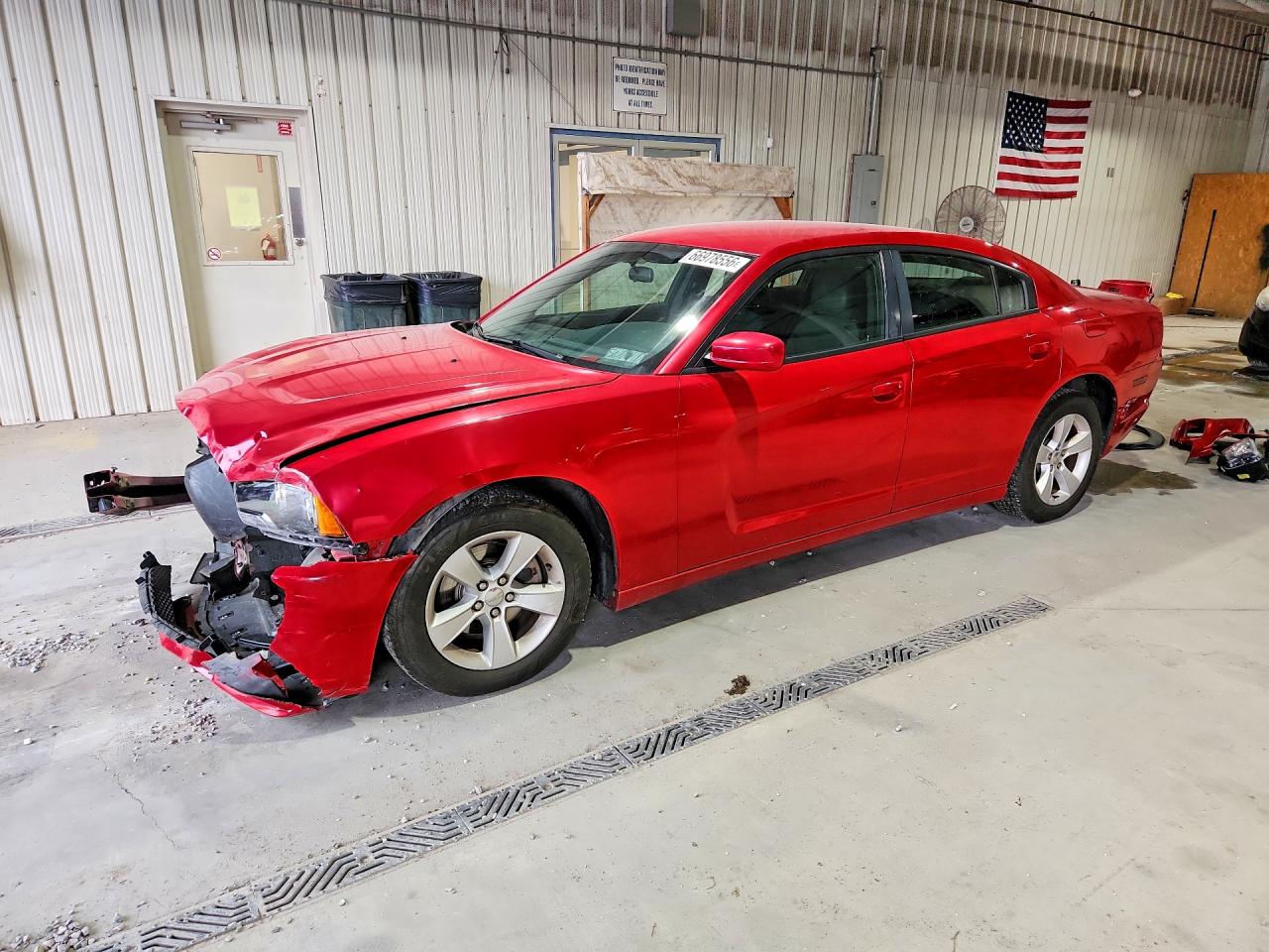 2012 DODGE CHARGER SE | 2C3CDXBG6CH159730 | UPCARS