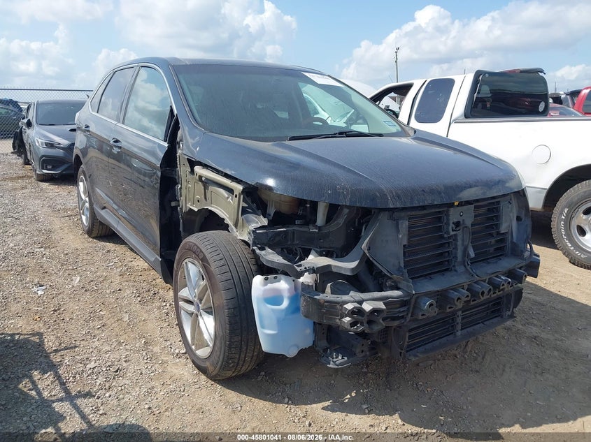2017 FORD EDGE SEL | 2FMPK3J99HBC37535 | UPCARS