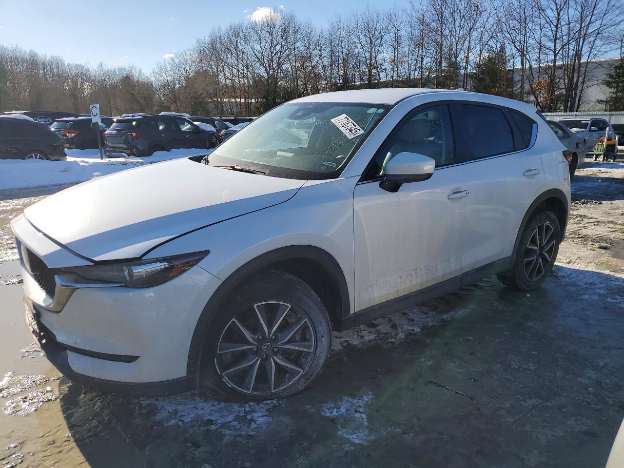 2018 MAZDA CX-5 TOURING | JM3KFBCM0J0374103 | UPCARS