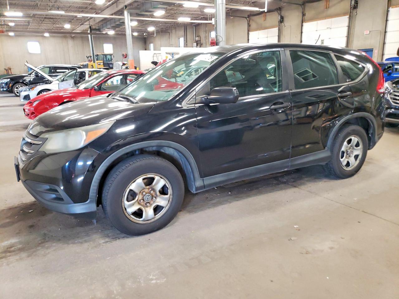 2012 HONDA CRV LX | 5J6RM4H33CL080800 | UPCARS