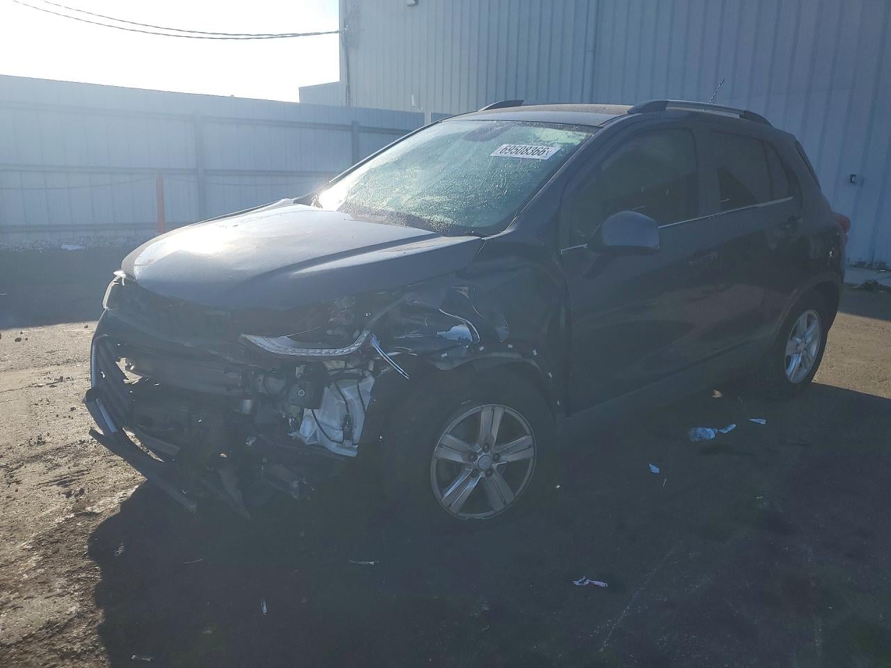 2019 CHEVROLET TRAX 1LT | 3GNCJLSB9KL132651 | UPCARS