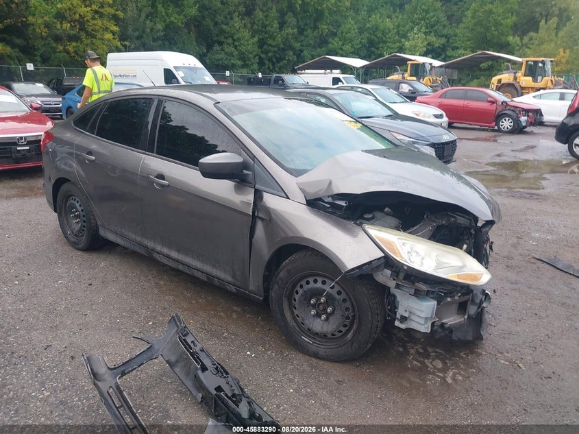 2012 FORD FOCU SE | 1FAHP3F29CL219668 | UPCARS