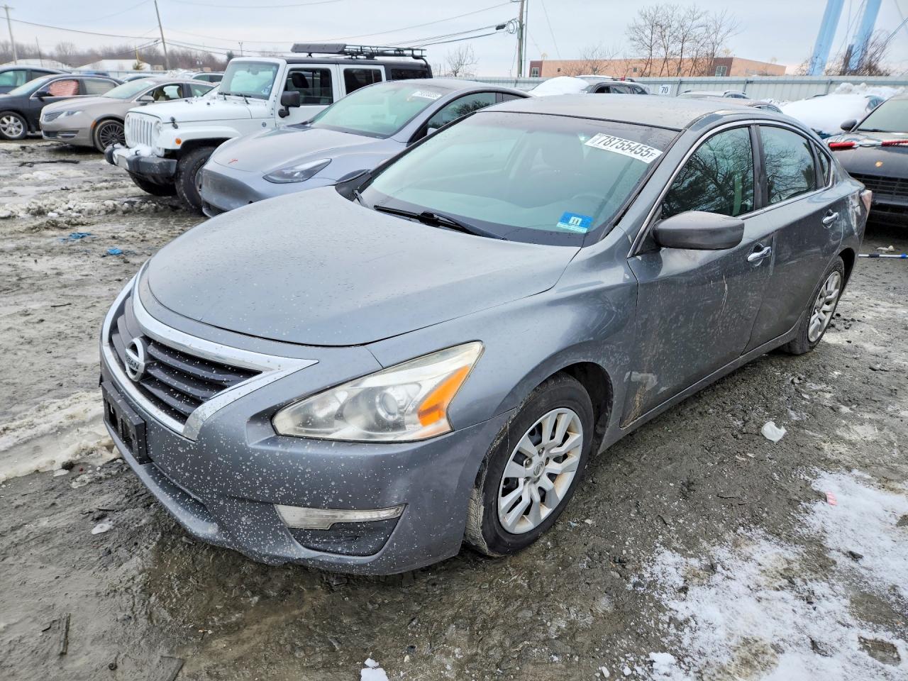 2014 NISSAN ALTIMA 2.5 | 1N4AL3AP8EC137658 | UPCARS