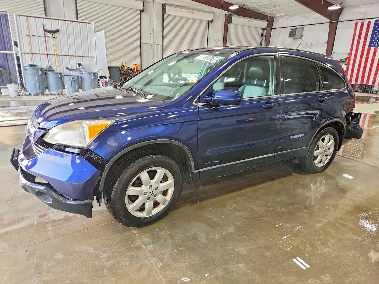 2008 HONDA CRV EXL | JHLRE48718C038786 | UPCARS