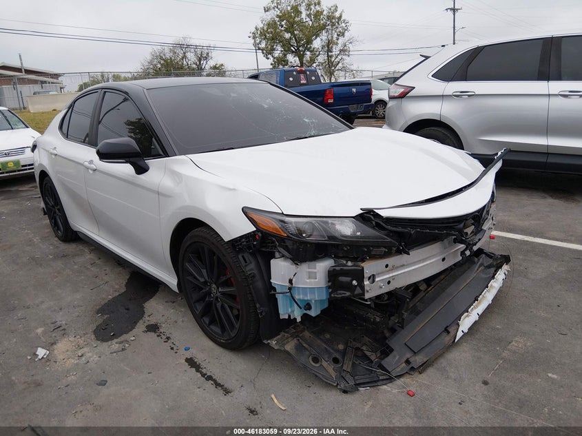 2024 TOYOTA CAMRY TRD V6 | 4T1KZ1AK0RU101092 | UPCARS