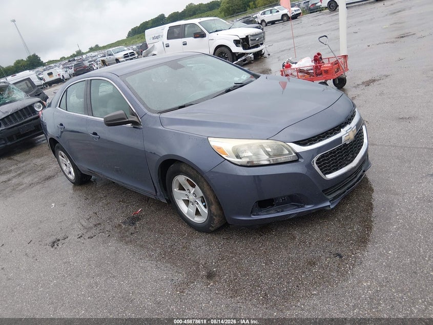 2014 CHEVROLET MALIBU 1LS | 1G11B5SL8EF164421 | UPCARS