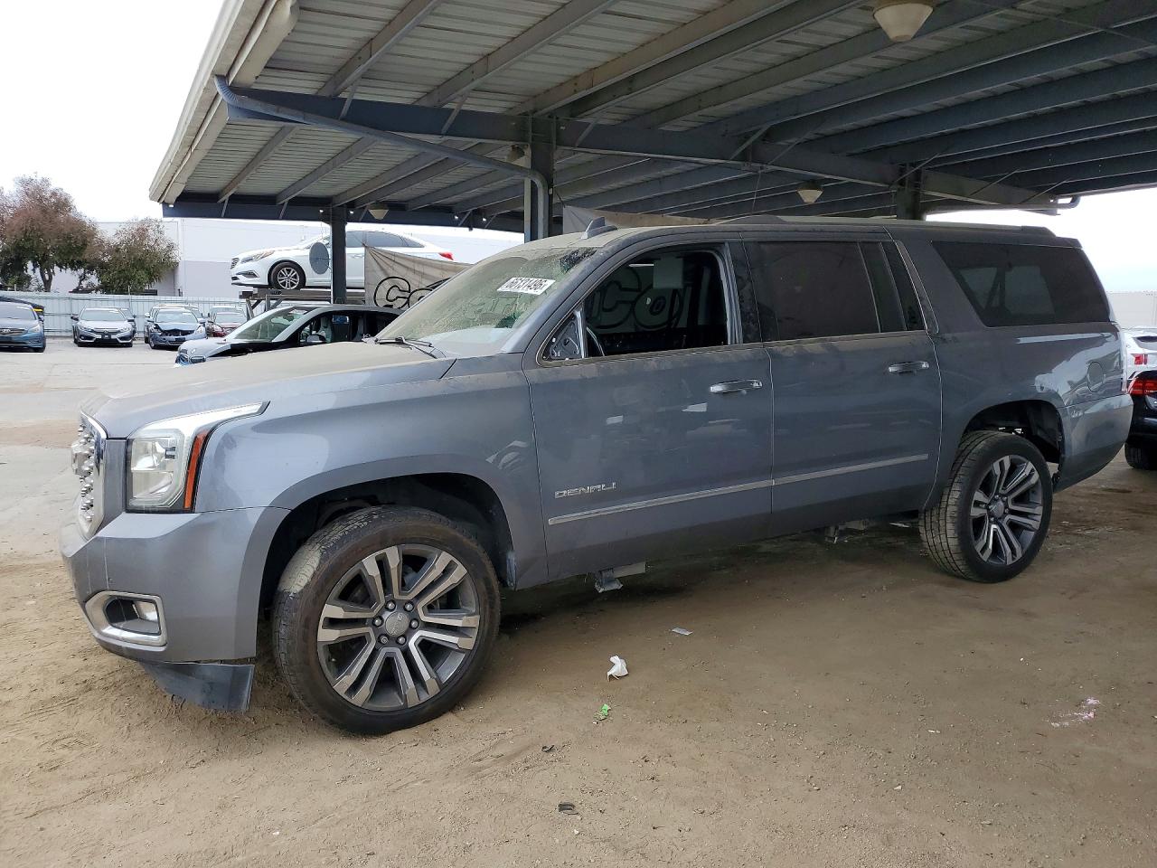 2019 GMC YUKON DENALI | 1GKS2HKJ4KR263988 | UPCARS