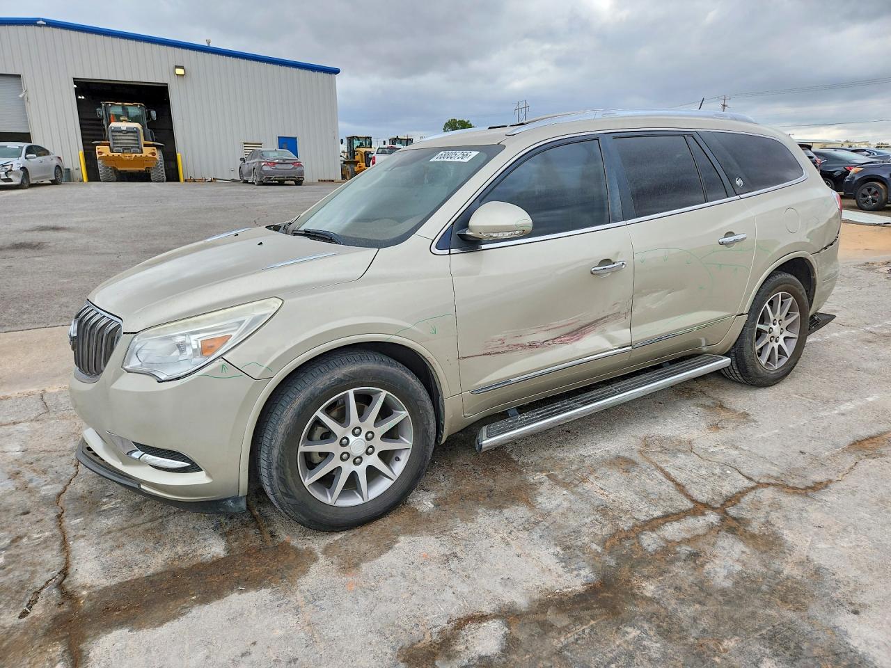 2014 BUICK ENCLAVE | 5GAKRBKD3EJ313637 | UPCARS