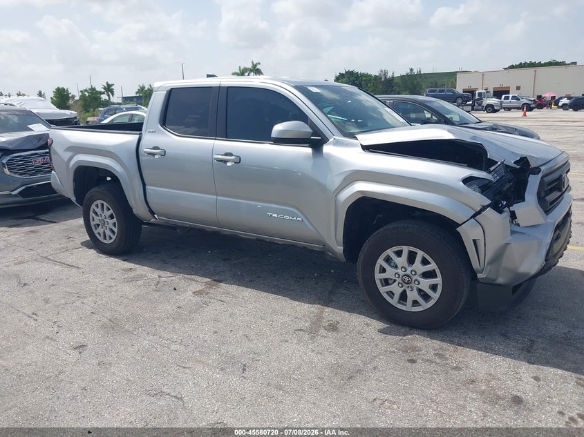 2026 TOYOTA TACOMA SR5 | 3TMKB5FN2TM056929 | UPCARS