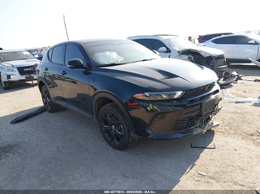 2024 DODGE HORNET GT AWD | ZACNDFAN6R3A39746 | UPCARS