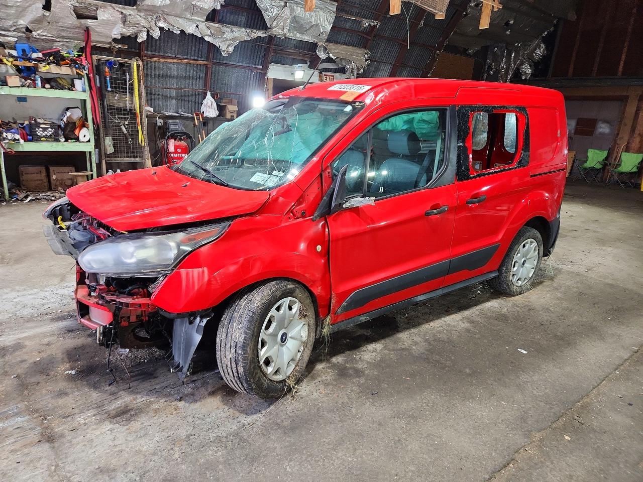 2015 FORD TRANSIT XL | NM0LS6E77F1211986 | UPCARS