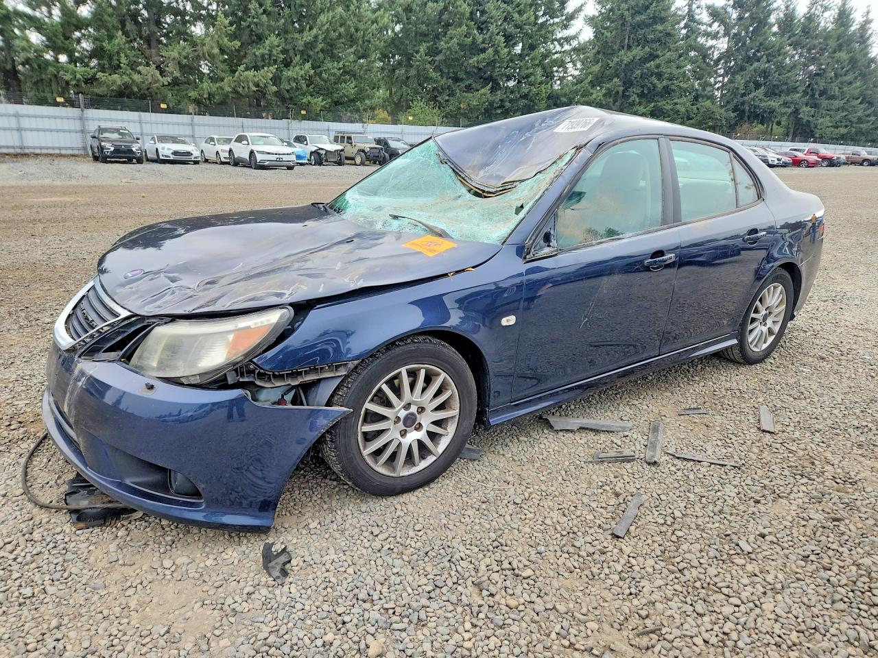 2009 SAAB 9 3 2.0T | YS3FB46Y991010857 | UPCARS