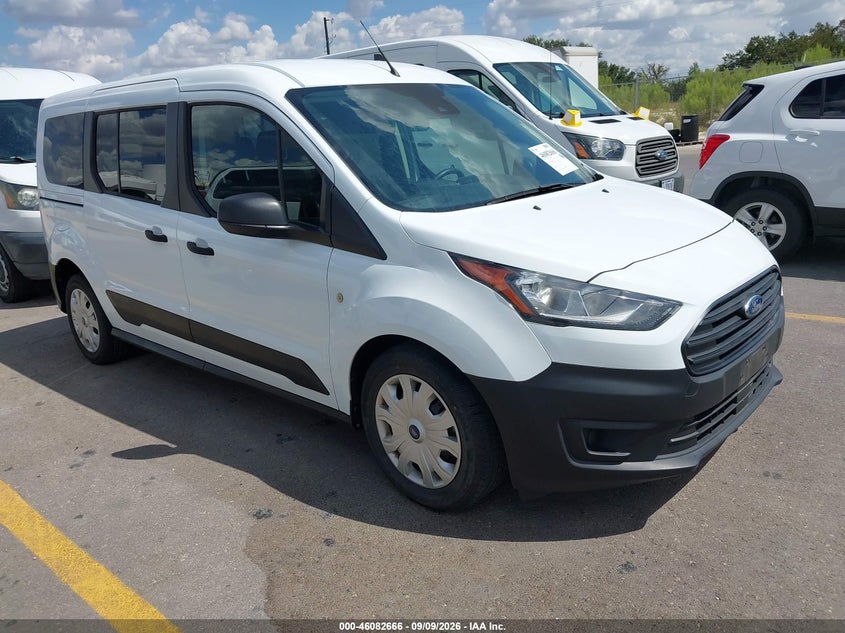 2021 FORD TRANSIT CONNECT XL PASSENGER | NM0GE9E28M1484138 | UPCARS