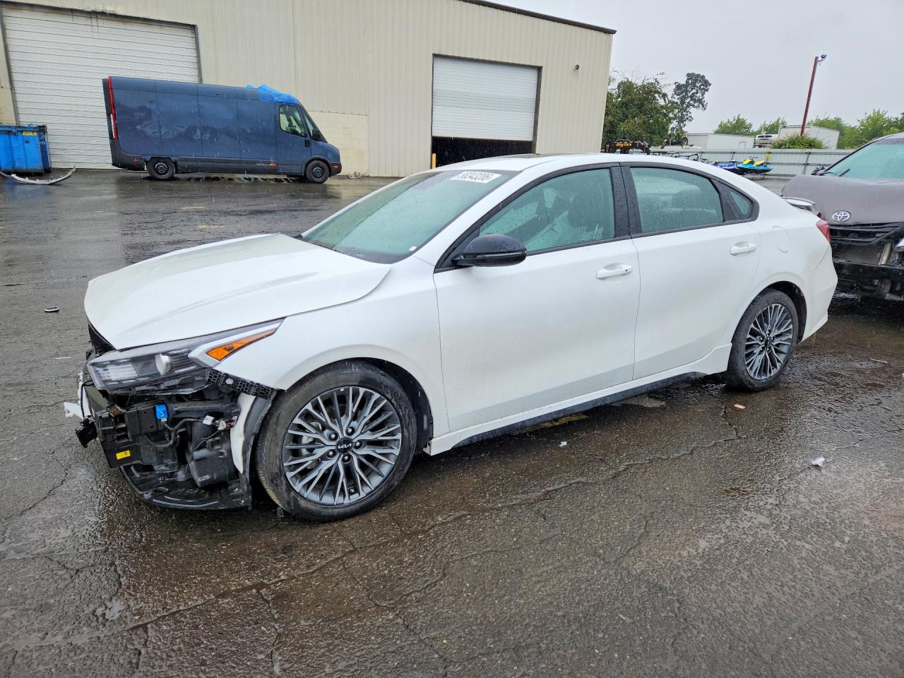 2024 KIA FORTE GT LINE | 3KPF54AD3RE759203 | UPCARS