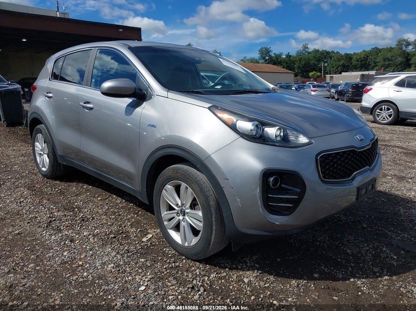 2019 KIA SPORTAGE LX | KNDPMCAC2K7602969 | UPCARS