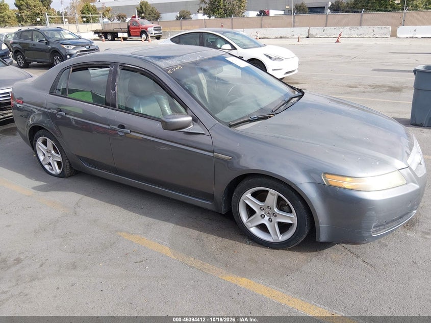 2006 ACURA TL | 19UUA66256A070852 | UPCARS