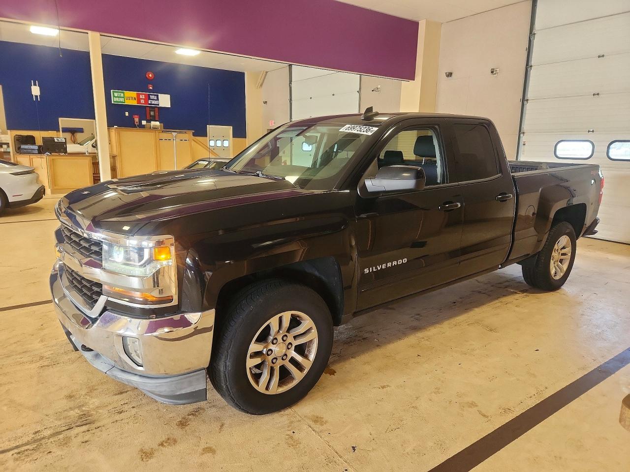 2016 CHEVROLET SILVERADO K1500 LT | 1GCVKREC8GZ260322 | UPCARS