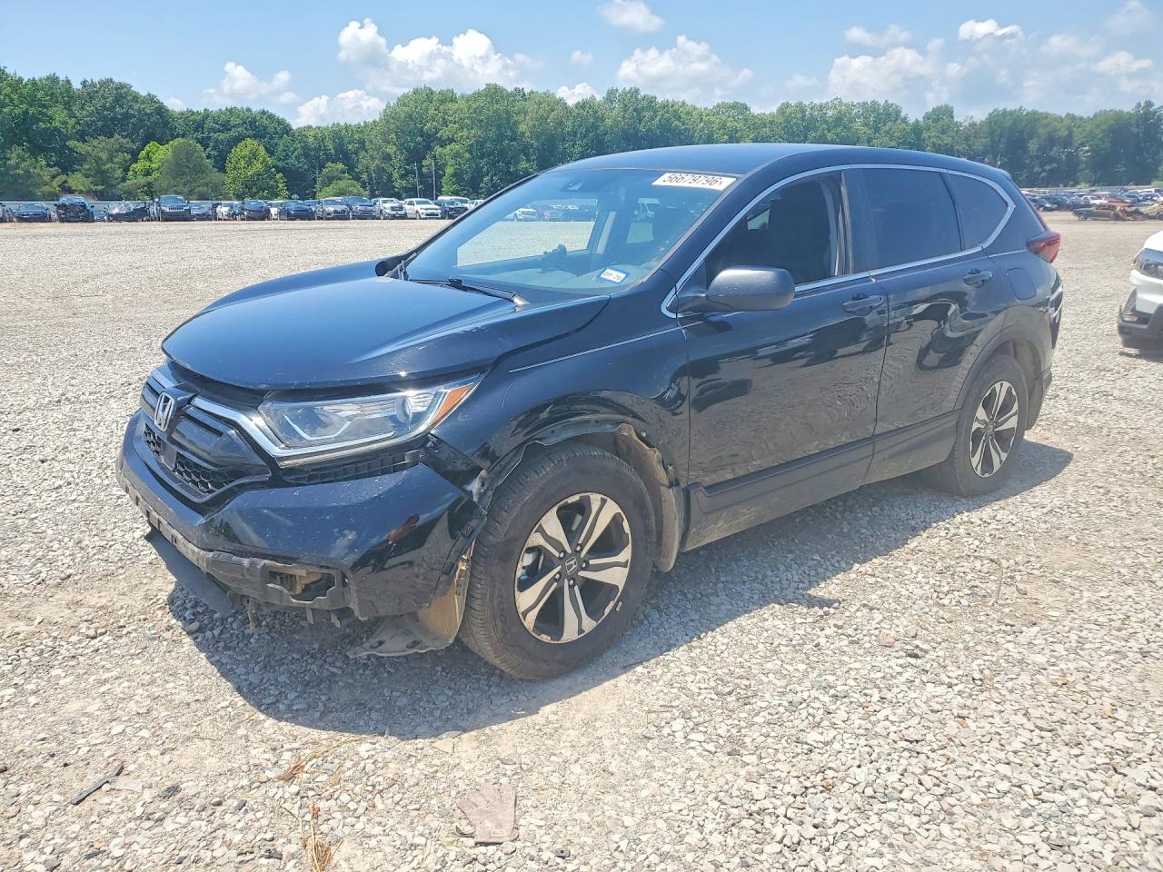 2020 HONDA CRV LX | 5J6RW1H22LL003240 | UPCARS