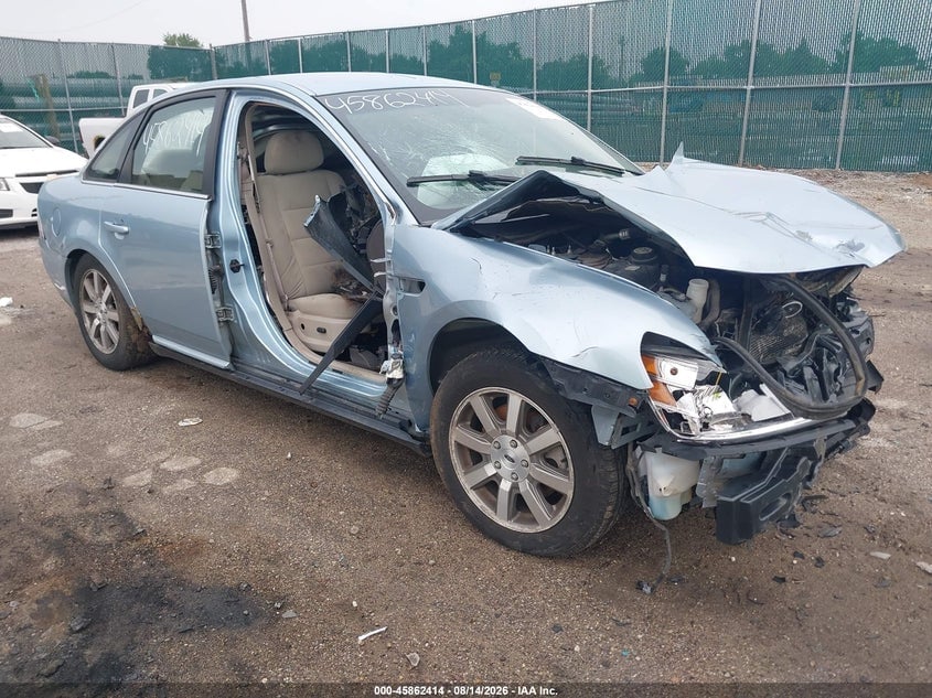 2008 FORD TAURU SEL | 1FAHP24W88G133977 | UPCARS