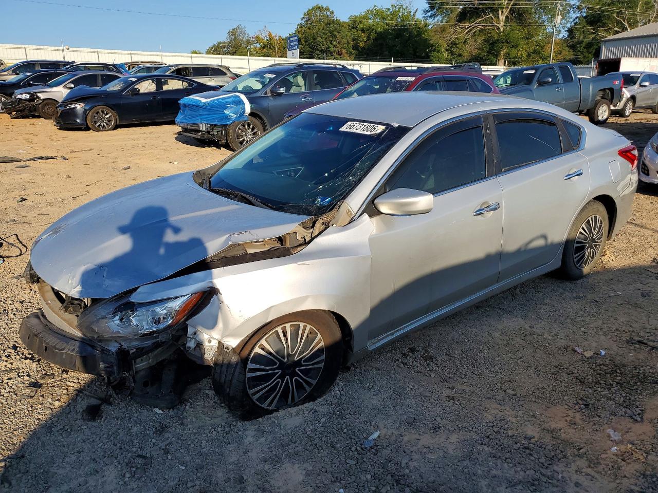 2016 NISSAN ALTIMA 2.5 S | 1N4AL3AP9GC155878 | UPCARS