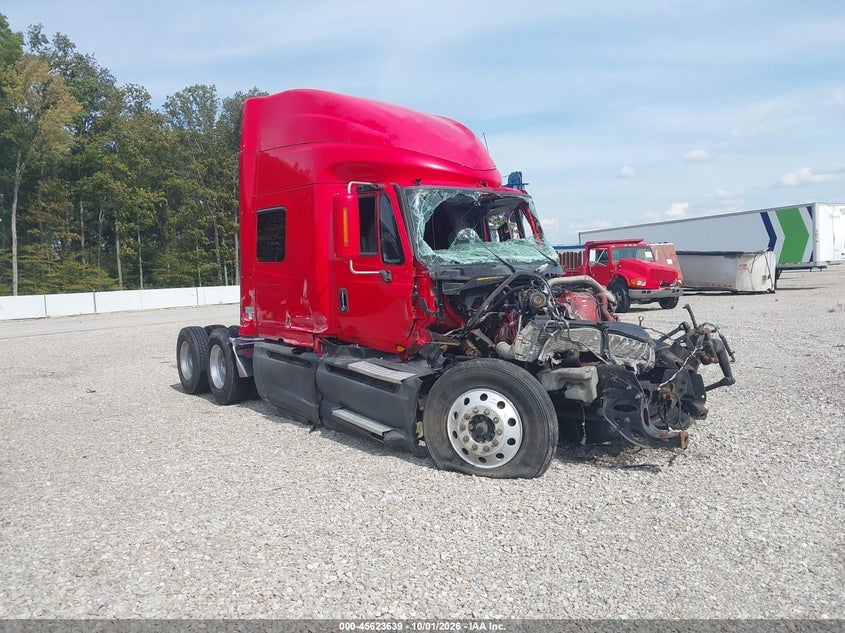 2016 INTERNATIONAL PROSTAR | 3HSDJAPR6GN748348 | UPCARS