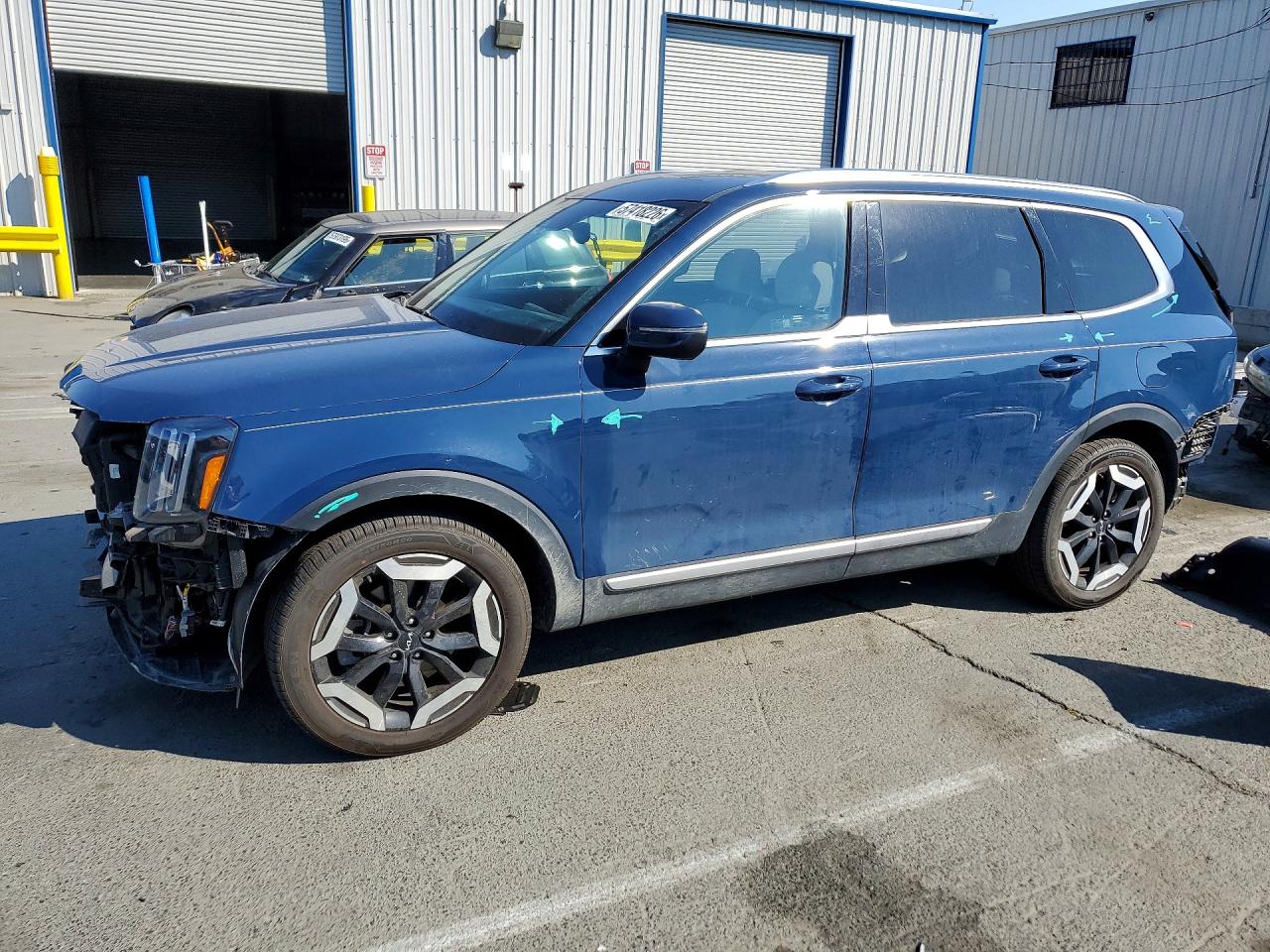 2024 KIA TELLURID EX | 5XYP3DGCXRG426220 | UPCARS