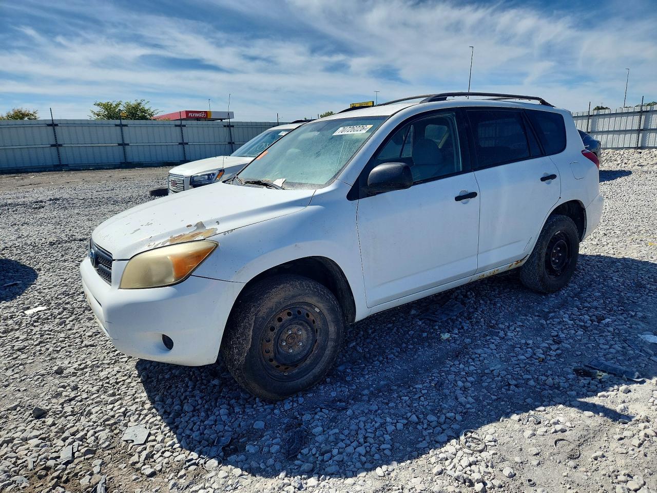 2006 TOYOTA RAV4 BASE | JTMBD33V765014852 | UPCARS